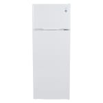 Avanti Refrigerator, 7.3 cu. ft, White